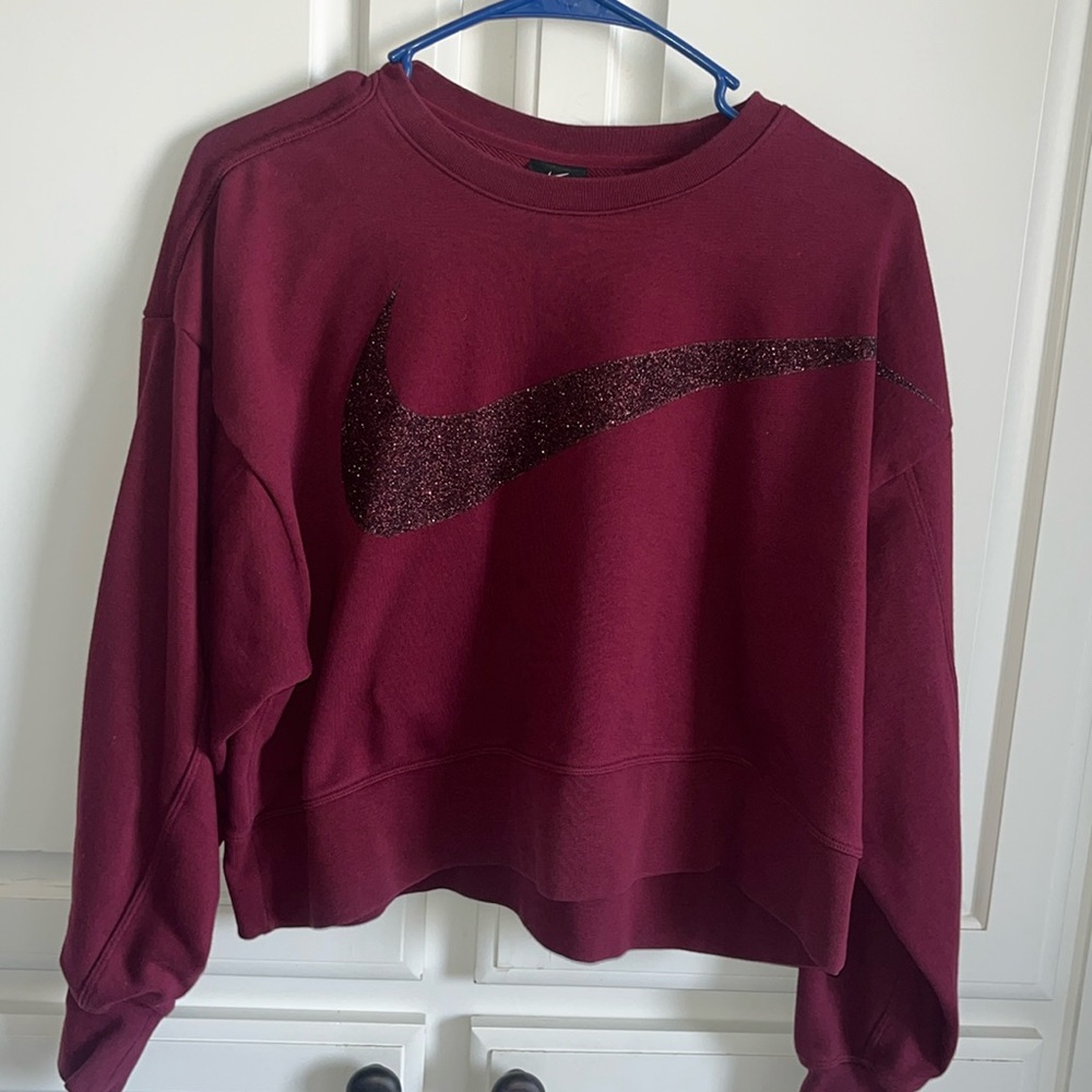 Nike crew neck